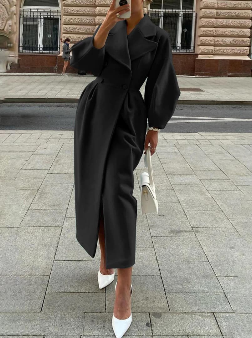 Dalia™ | Premium Chic Overcoat