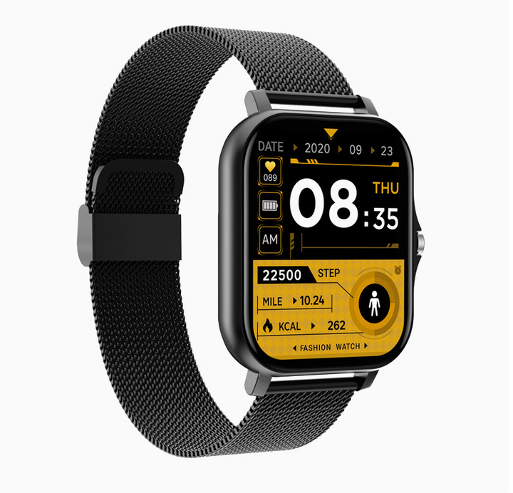 ActivePulse™ | Premium Smartwatch for Health & Lifestyle