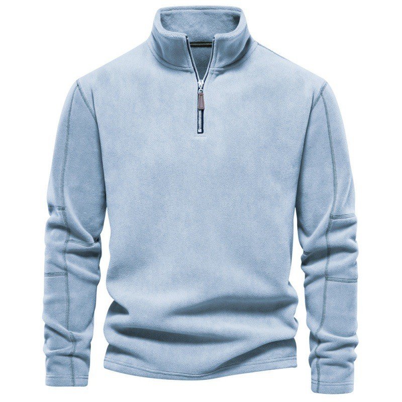 Trent™ | Ultimate Comfort Quarter-Zip Pullover