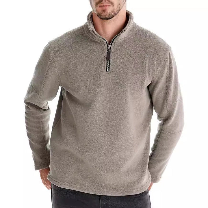 Trent™ | Ultimate Comfort Quarter-Zip Pullover