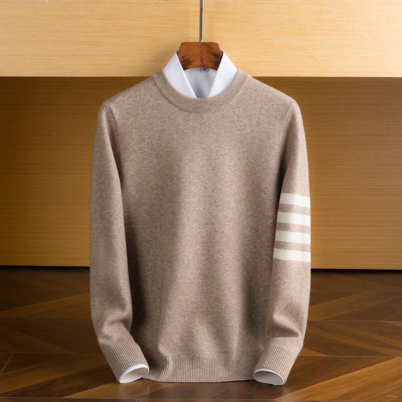 Killian™ | Premium Cashmere Crew Neck