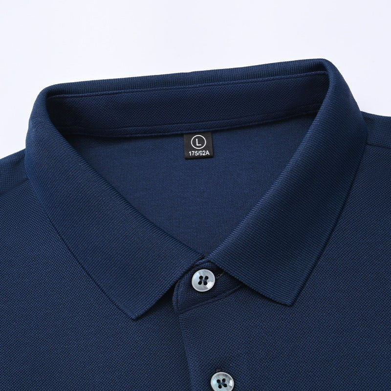 Tyler™ | Luxe Autumn Polo