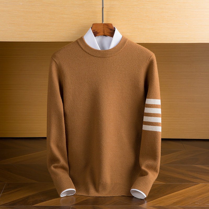 Killian™ | Premium Cashmere Crew Neck