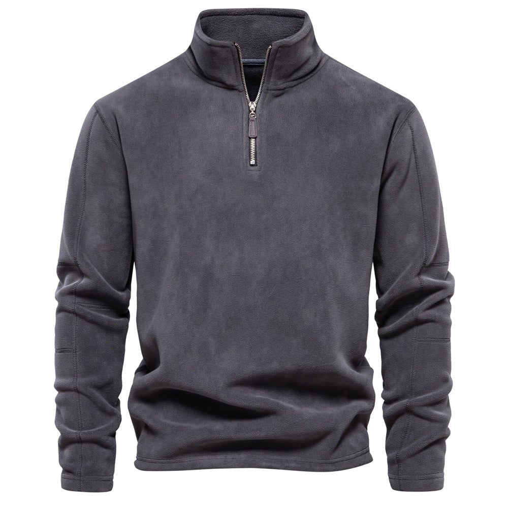 Trent™ | Ultimate Comfort Quarter-Zip Pullover