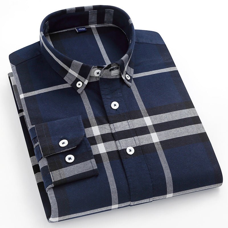 Terrence™ | Business-Casual Shirt for the Modern Man