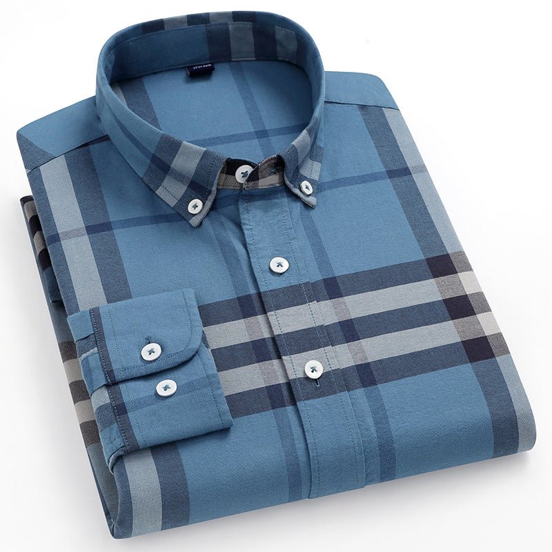 Terrence™ | Business-Casual Shirt for the Modern Man