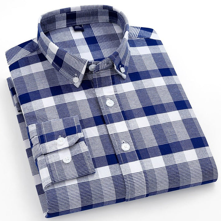 Terrence™ | Business-Casual Shirt for the Modern Man