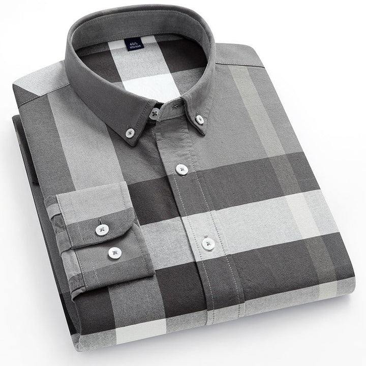 Terrence™ | Business-Casual Shirt for the Modern Man