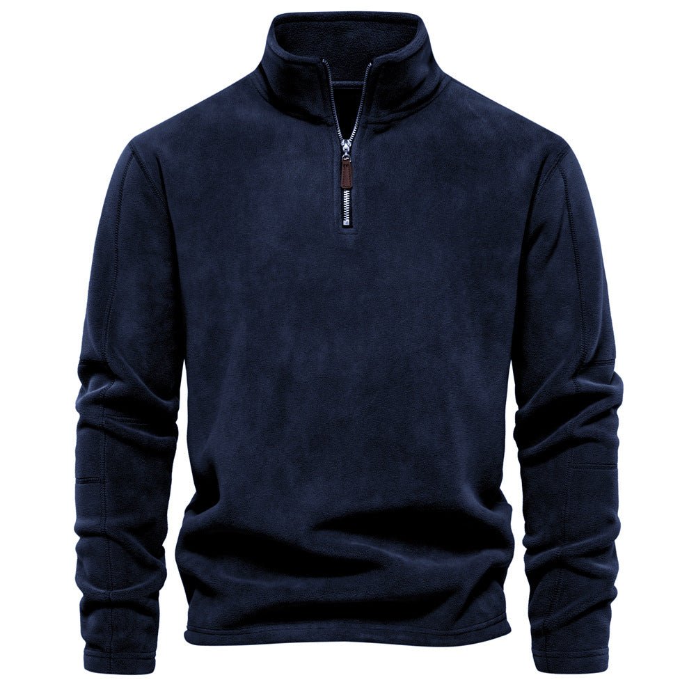 Trent™ | Ultimate Comfort Quarter-Zip Pullover