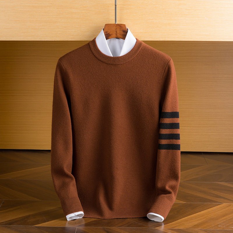 Killian™ | Premium Cashmere Crew Neck