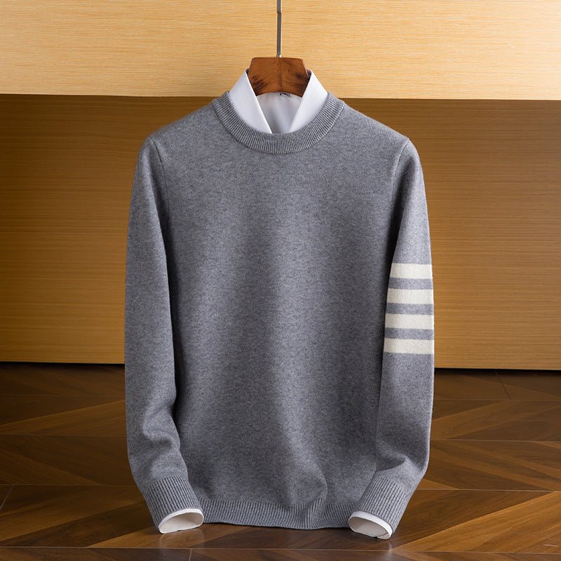 Killian™ | Premium Cashmere Crew Neck