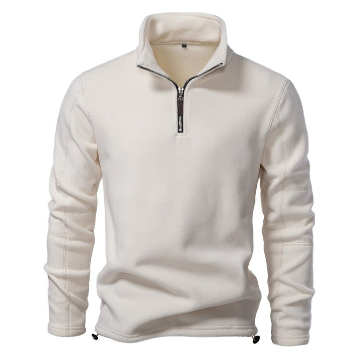 Trent™ | Ultimate Comfort Quarter-Zip Pullover