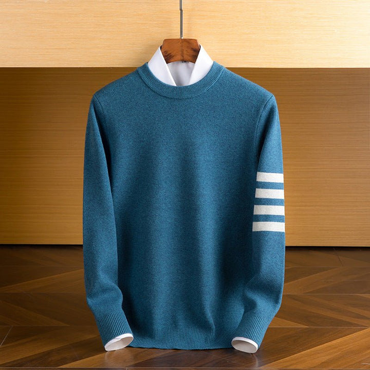 Killian™ | Premium Cashmere Crew Neck