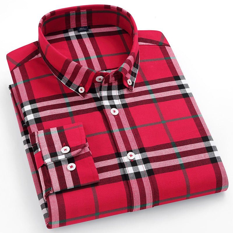 Terrence™ | Business-Casual Shirt for the Modern Man