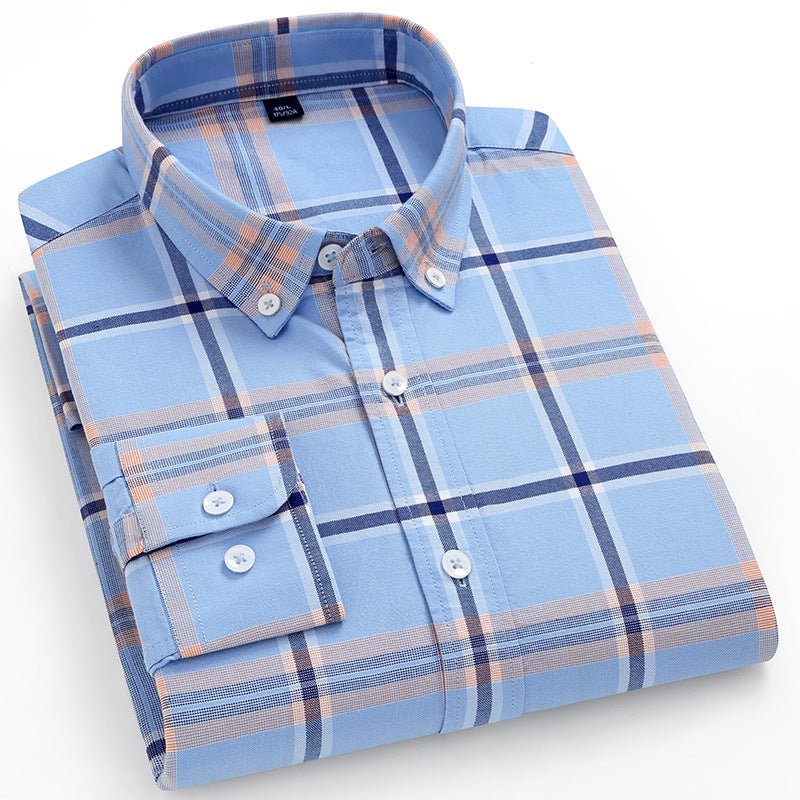 Terrence™ | Business-Casual Shirt for the Modern Man