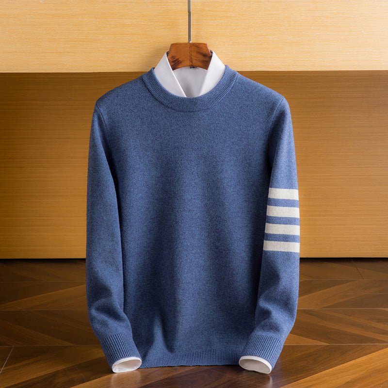 Killian™ | Premium Cashmere Crew Neck