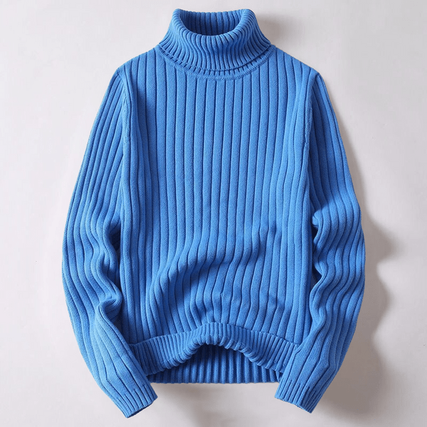 Wynn™ | Sleek and Soft Turtleneck Sweater