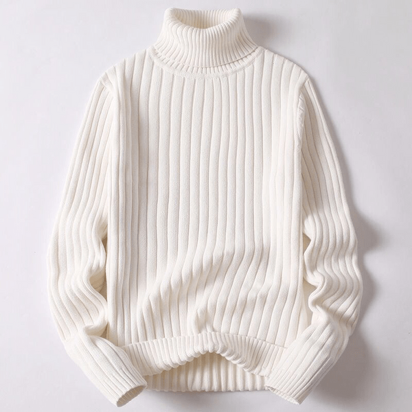 Wynn™ | Sleek and Soft Turtleneck Sweater