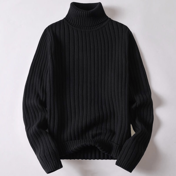 Wynn™ | Sleek and Soft Turtleneck Sweater