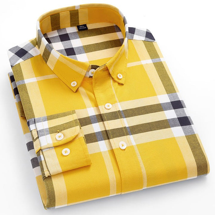 Terrence™ | Business-Casual Shirt for the Modern Man