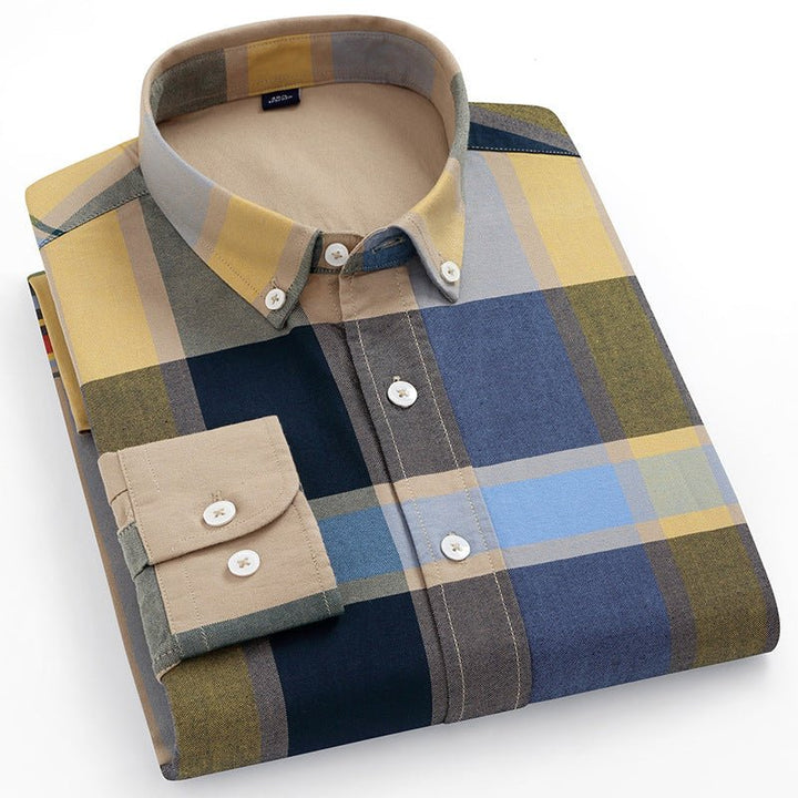 Terrence™ | Business-Casual Shirt for the Modern Man