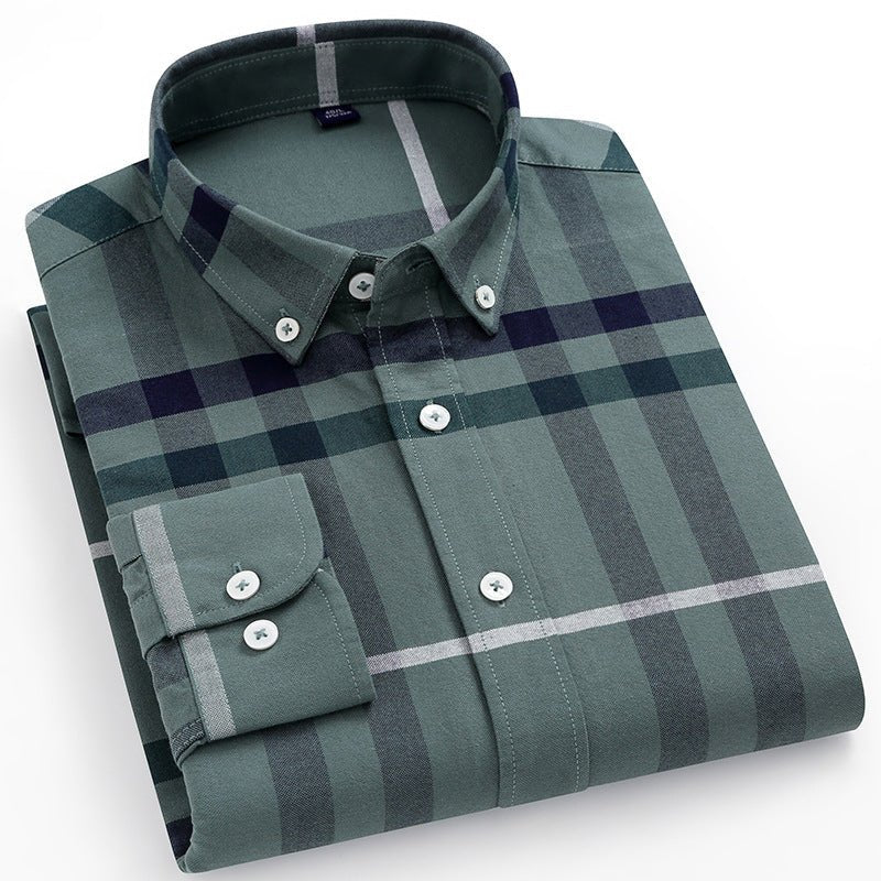 Terrence™ | Business-Casual Shirt for the Modern Man