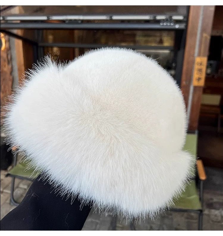 Bonita™ | Elegant Fur Winter Headwear