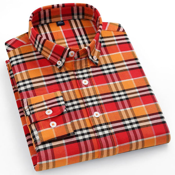 Terrence™ | Business-Casual Shirt for the Modern Man