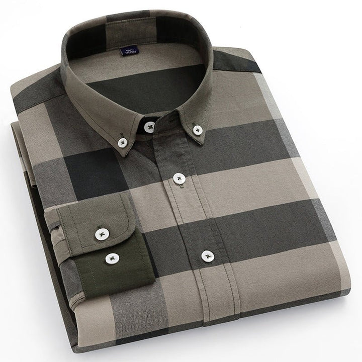 Terrence™ | Business-Casual Shirt for the Modern Man