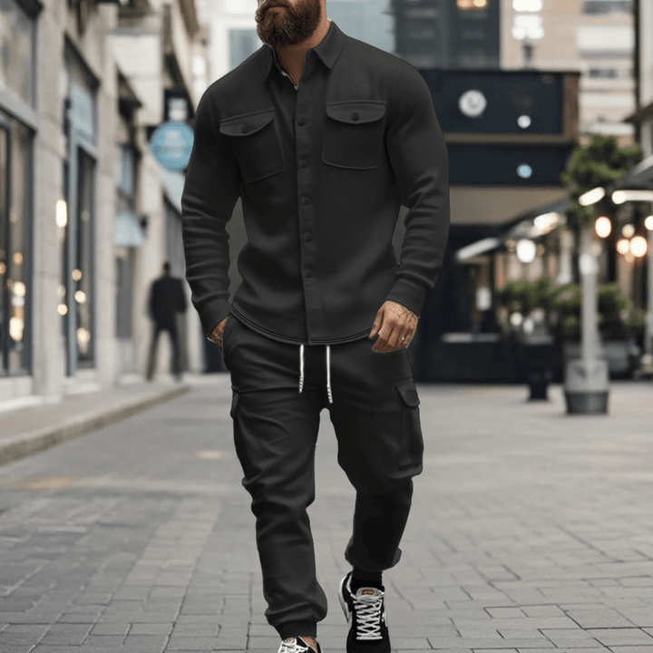 Bruce™ | The Perfect Cargo Jacket and Pants Combo