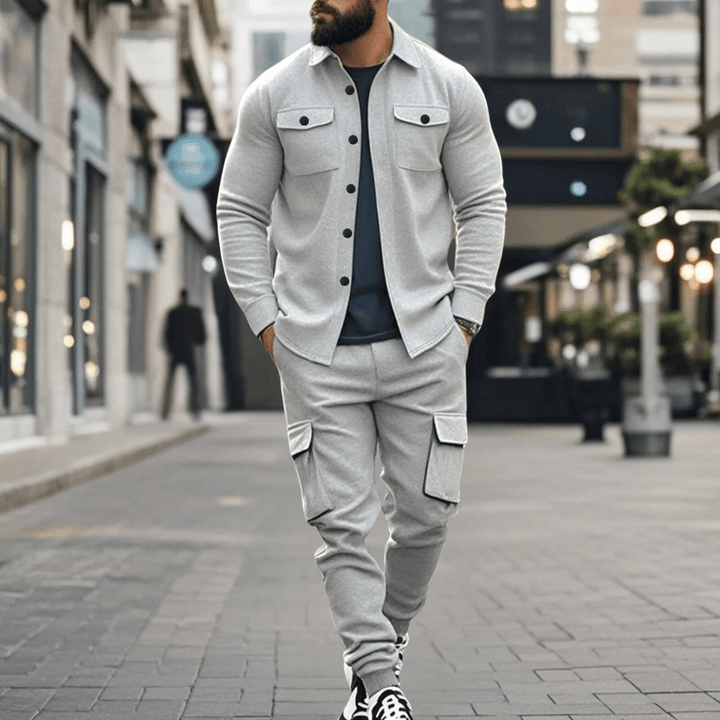 Bruce™ | The Perfect Cargo Jacket and Pants Combo