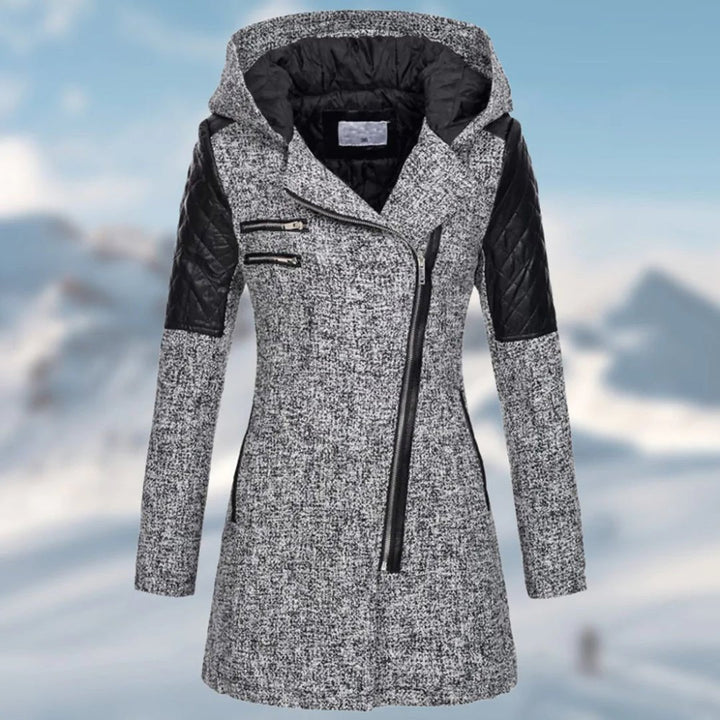 Fiora™ | Your Elegant Layer of Winter Protection