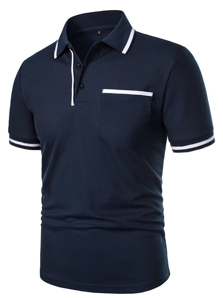 Zach™ | Ultimate Comfort Polo for a Polished Look | 1+1 FREE