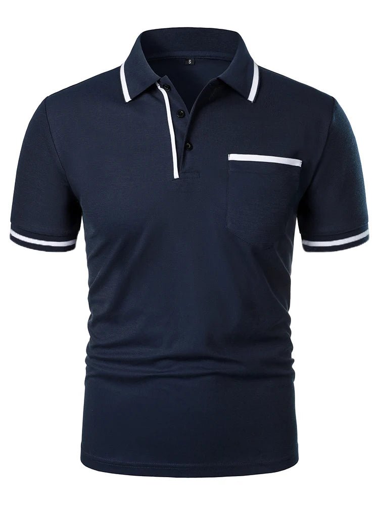 Zach™ | Ultimate Comfort Polo for a Polished Look | 1+1 FREE