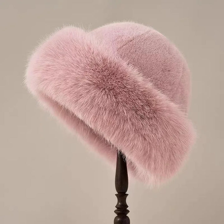 Bonita™ | Elegant Fur Winter Headwear