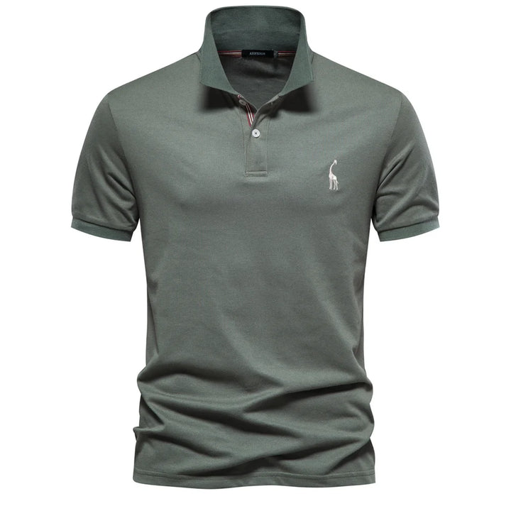 Rocco™ | Classic Polo Crafted for Comfort and Class | 1+1 FREE