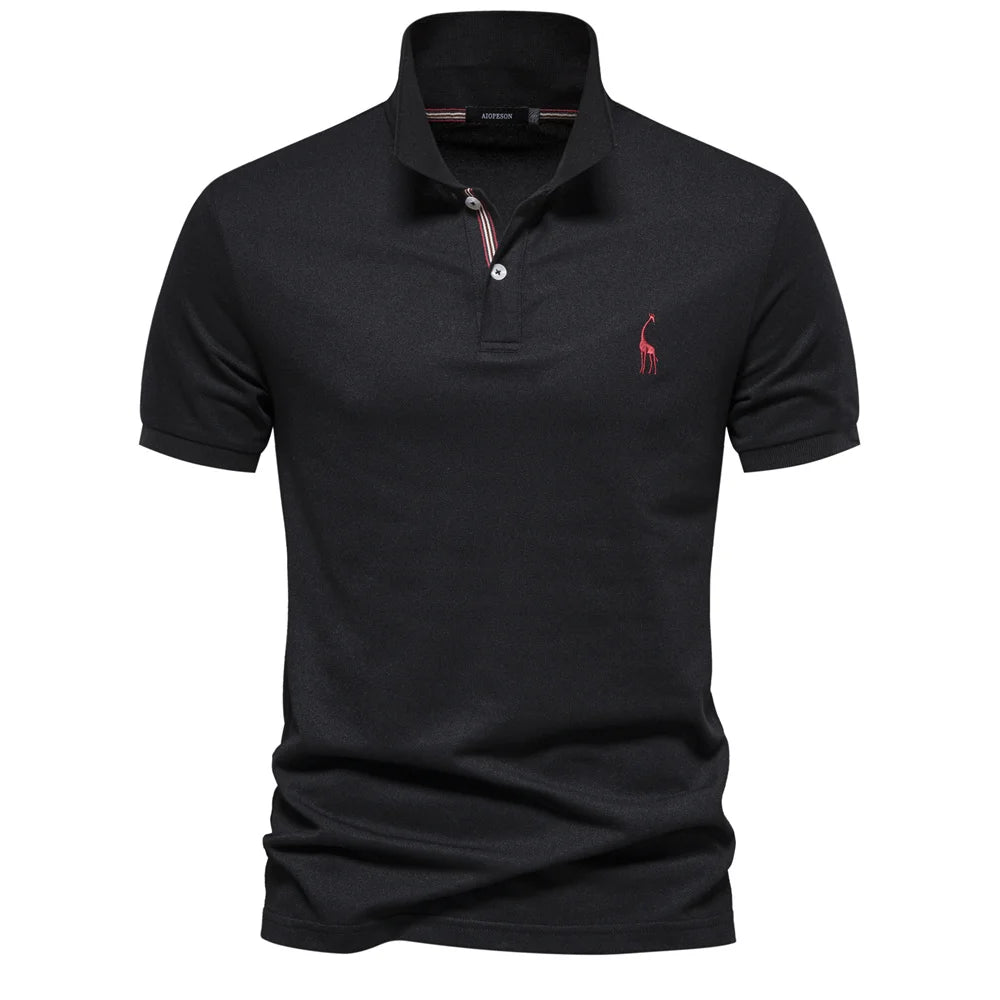 Rocco™ | Classic Polo Crafted for Comfort and Class | 1+1 FREE