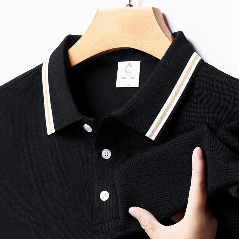 Nash™ | Premium Polo for Effortless Style | 1+1 FREE