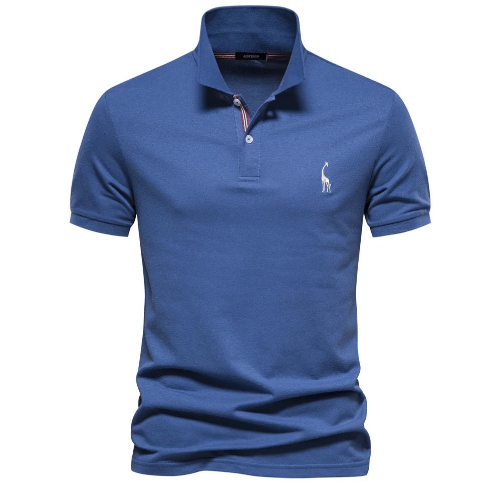 Rocco™ | Classic Polo Crafted for Comfort and Class | 1+1 FREE