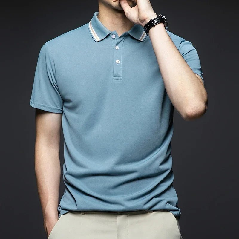 Nash™ | Premium Polo for Effortless Style | 1+1 FREE