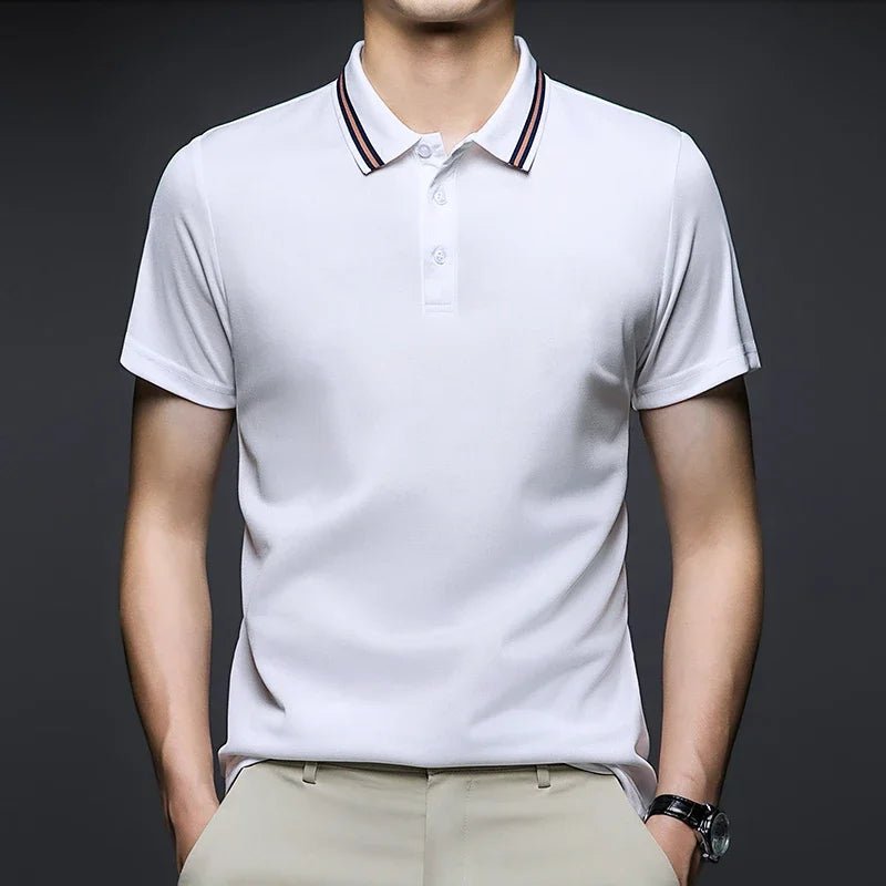 Nash™ | Premium Polo for Effortless Style | 1+1 FREE