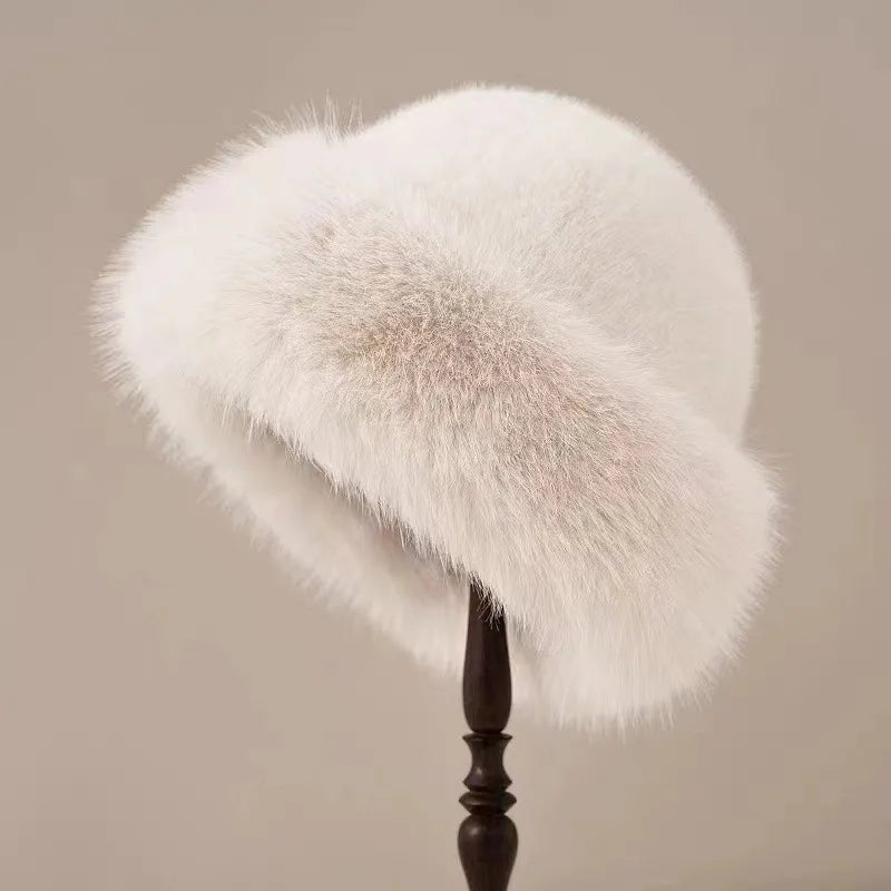 Bonita™ | Elegant Fur Winter Headwear