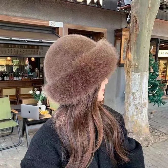 Bonita™ | Elegant Fur Winter Headwear