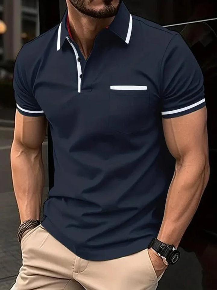 Zach™ | Ultimate Comfort Polo for a Polished Look | 1+1 FREE