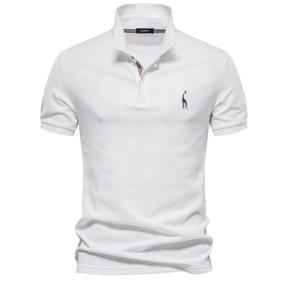 Rocco™ | Classic Polo Crafted for Comfort and Class | 1+1 FREE