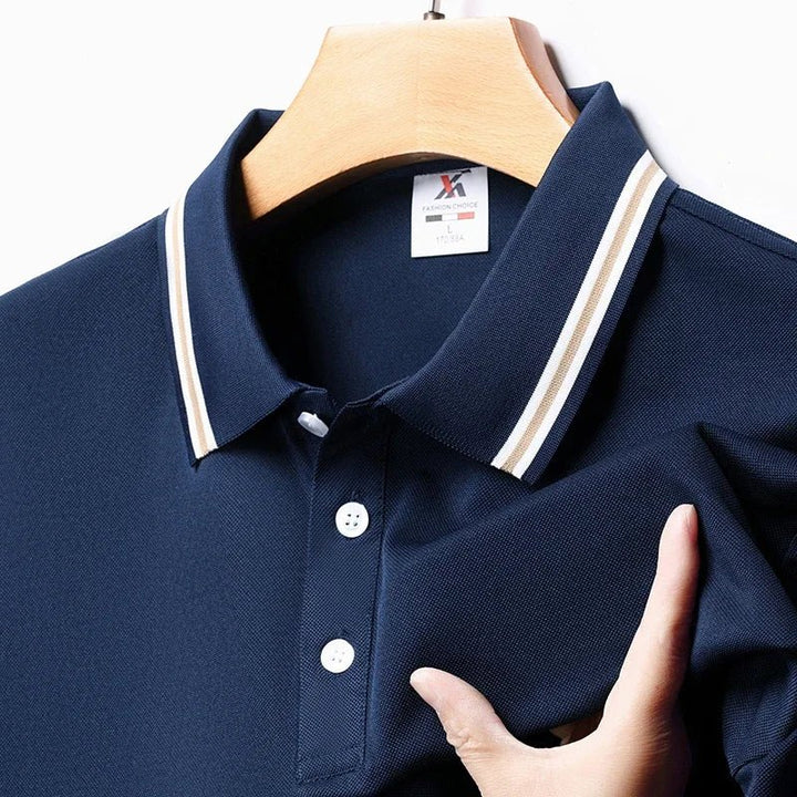 Nash™ | Premium Polo for Effortless Style | 1+1 FREE