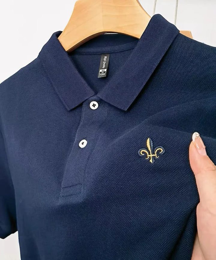 Apollo™ | Stylish Polo Engineered for All-Day Comfort | 1+1 FREE