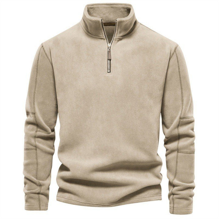 Trent™ | Ultimate Comfort Quarter-Zip Pullover