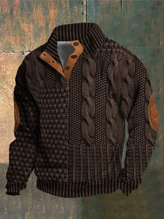 Sebastian™ | Stylish Casual Sweater for Men