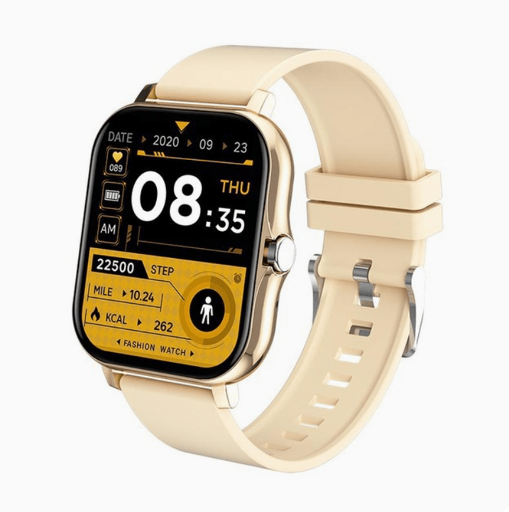 ActivePulse™ | Premium Smartwatch for Health & Lifestyle